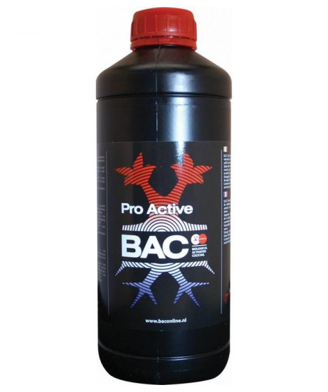 BAC Pro-Active 1l - stymulator wzrostu rośliny - 1