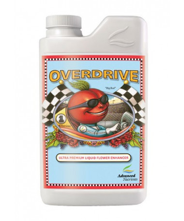 Advanced Nutrients Overdrive 250ml Blühbeschleuniger - 2