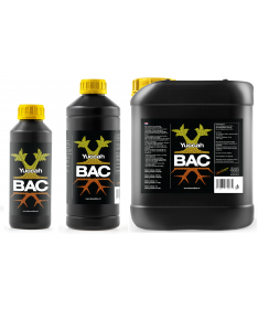 BAC Yuccah 1l - natural wetting agent, soil enhancer - 2