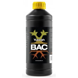 BAC Yuccah 1l - natural wetting agent, soil enhancer - 1