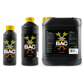 BAC Yuccah 5l - natural wetting agent, soil enhancer - 2