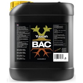 BAC Yuccah 5l - natural wetting agent, soil enhancer - 1