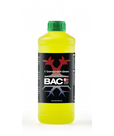 BAC 1 Component Grow 5l - growth stage fertilizer - 2