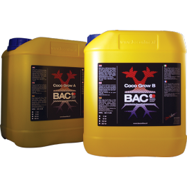 BAC Coco Grow A and B 2 x 1l - 2