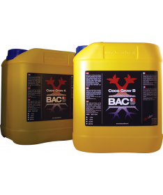 BAC Coco Grow A and B 2 x 1l - 2