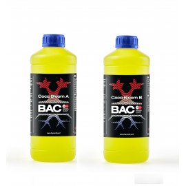 BAC Coco Bloom A and B 2 x 1l - 1