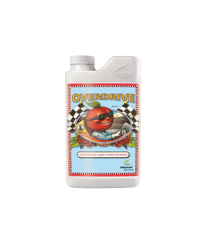 Advanced Nutrients Overdrive 500ml Blühbeschleuniger