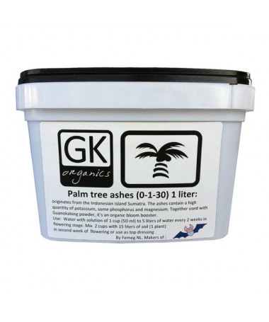 Guanokalong Palm Tree Ashe - proszek 1l - 2