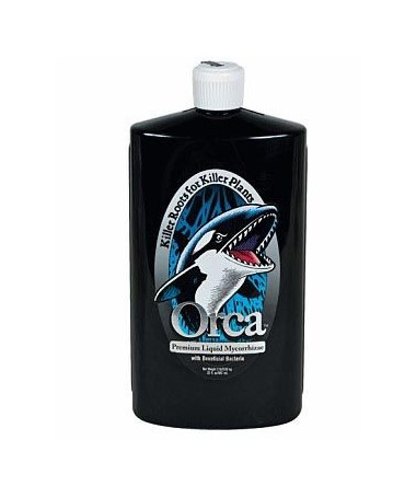 PFLANZENERFOLG MYKORRHIZA FLÜSSIG ORCA 100ML - 2