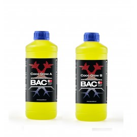 BAC Coco Grow A and B 2 x 10l - 2