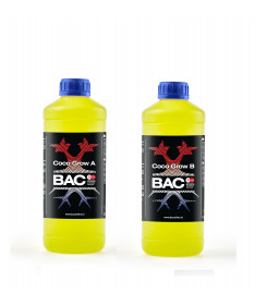 BAC Coco Grow A and B 2 x 10l - 2