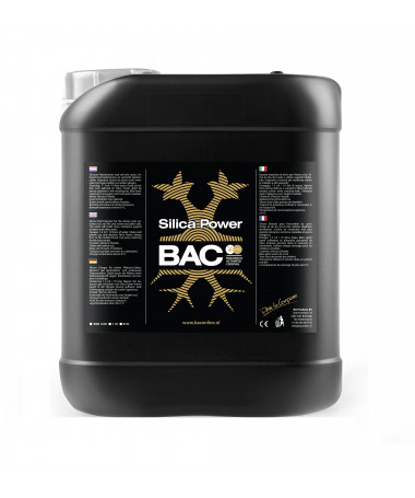 BAC Silica Power 500ml - Płynny Krzem - 2