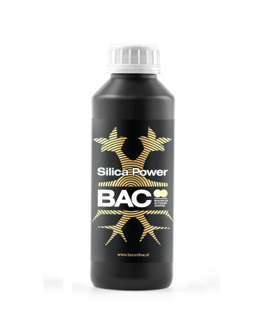 BAC Silica Power 500ml - Płynny Krzem - 1