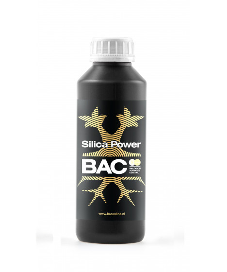 BAC Silica Power 1l - Płynny Krzem - 1