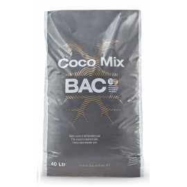 BAC Coco Mix 40l Organic Coconut Substrate - 1