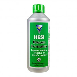 Hesi Bloom Complex 500ml - Dünger für die Blütephase + Vitamine und Mineralien - 1