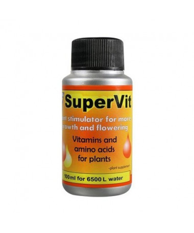 Hesi SuperVit 100ml - Konzentrierte Mischung von Vitaminen und Aminosäuren - 1