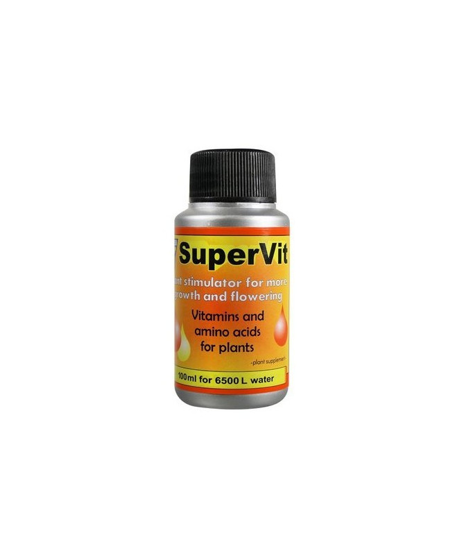 Hesi SuperVit 100ml - Konzentrierte Mischung von Vitaminen und Aminosäuren