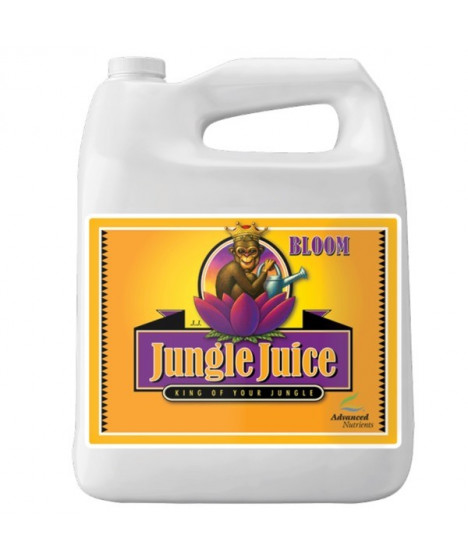 Advanced Nutrients Jungle Juice BLOOM 4l - 1