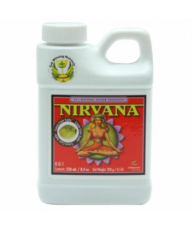 Erweiterte Nährstoffe Leckere Terpene / Nirvana 1l - 3