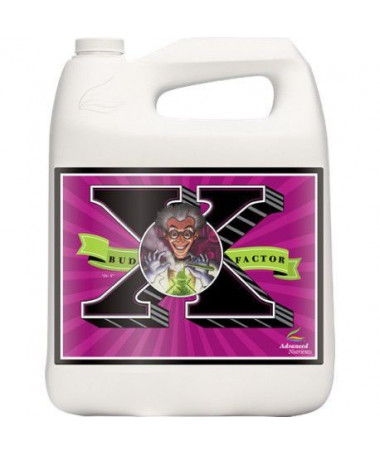 Advanced Nutrients Bud Factor X 1l Verbessert Geschmack und Geruch von Blüten und Früchten - 2