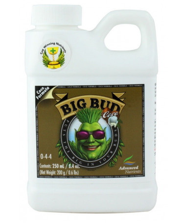 Advanced Nutrients Big Bud Coco 250ml Blühbeschleuniger - 1