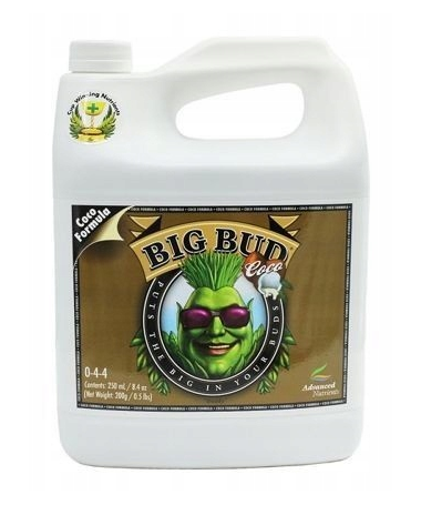 Advanced Nutrients Big Bud Coco 250ml Blühbeschleuniger - 3