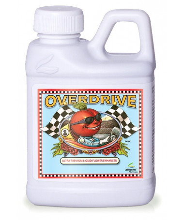 Advanced Nutrients Overdrive 500ml Blühbeschleuniger - 3