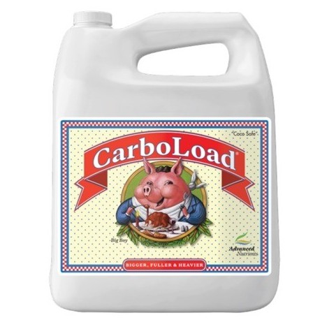 Erweiterte Nährstoffe Carboload 10L