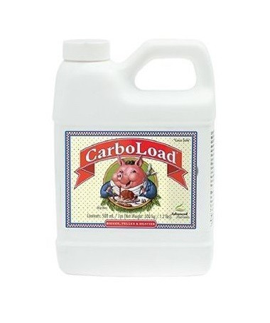 Erweiterte Nährstoffe Carboload 500ml - 3