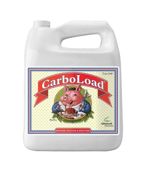 Erweiterte Nährstoffe Carboload 5L - 1