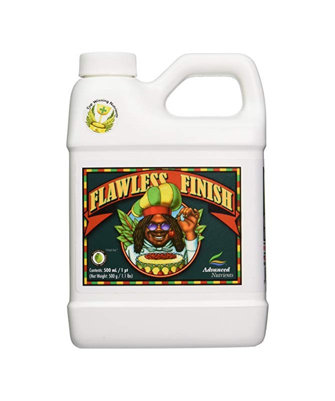 Advanced Nutrients Makelloses Finish 250ml Advanced Nutrients Makelloses Finish 250ml
