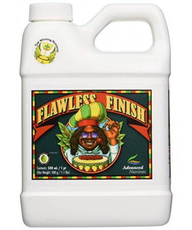 Erweiterte Nährstoffe Makelloses Finish 1l - 3 Erweiterte Nährstoffe Makelloses Finish 1l - 3