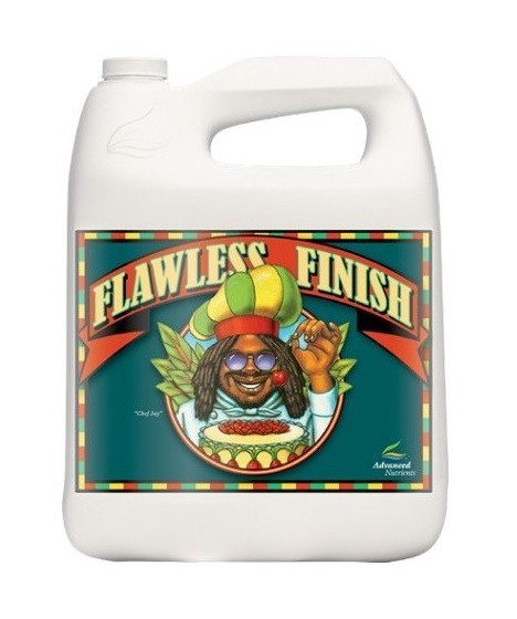Erweiterte Nährstoffe Makelloses Finish 4l - 1