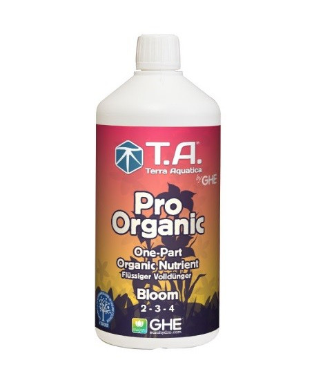 Terra Aquatica GHE Pro Organic BLOOM 1l - 1