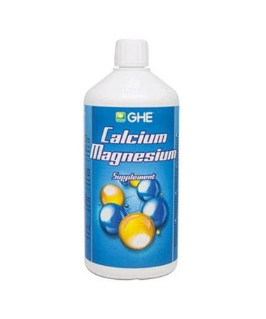 Terra Aquatica GHE Calcium Magnesium 500ml Ergänzendes Calcium und Magnesium - 2