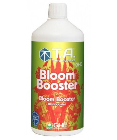 Terra Aquatica GHE Bloom Booster 500ml 100% organischer Blühstimulator - 1