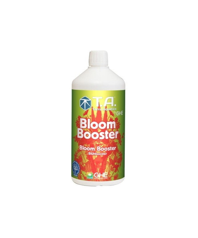 Terra Aquatica GHE Bloom Booster 500ml 100% organischer Blühstimulator