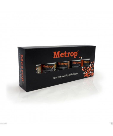 Metrop Starter Kit 5 x 250ml - 2