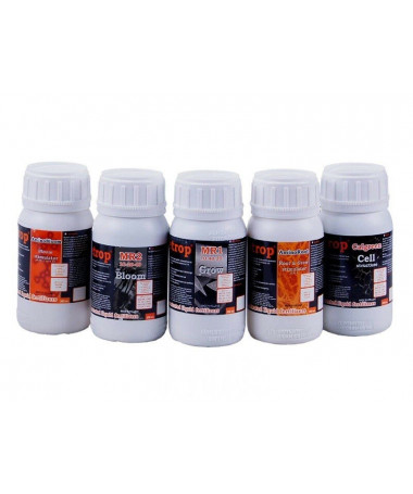 Metrop Starter Kit 5 x 250ml - 1