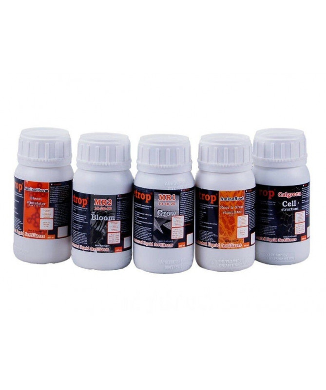 Metrop Starter Kit 5 x 250ml