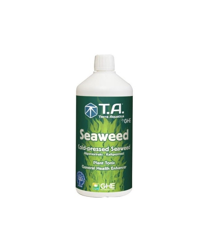 -50% Terra Aquatica GHE Seaweed 500ml organiczny uniwersalny stymulator