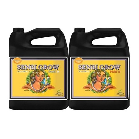 Advanced Nutrients Sensi GROW A und B 2x10l