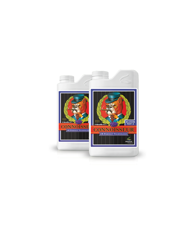 Advanced Nutrients Connoisseur BLOOM A and B 2 x 1l