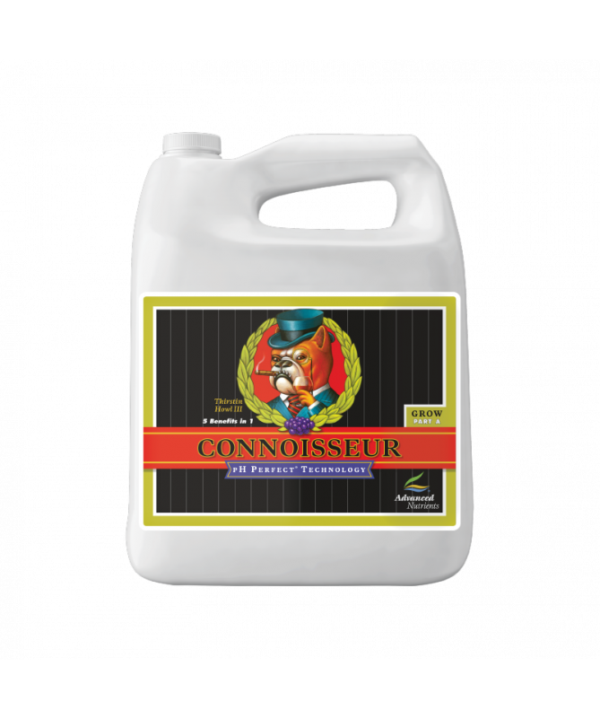 Advanced Nutrients Connoisseur GROW A und B 2 x 5L