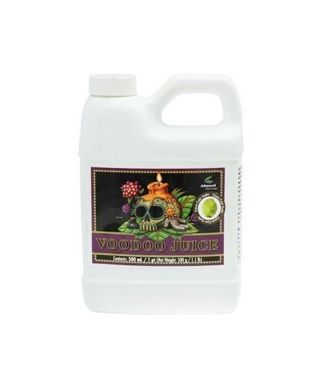 Erweiterte Nährstoffe Voodoo-Saft 250ml - 1