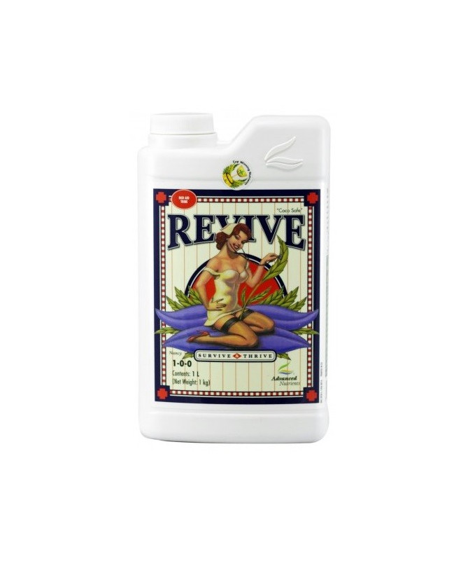 Advanced Nutrients Revive 500ml Reactivator für schwache Pflanzen