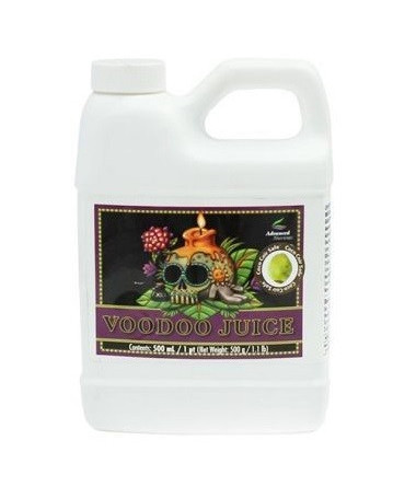 Erweiterte Nährstoffe Voodoo-Saft 10l - 3