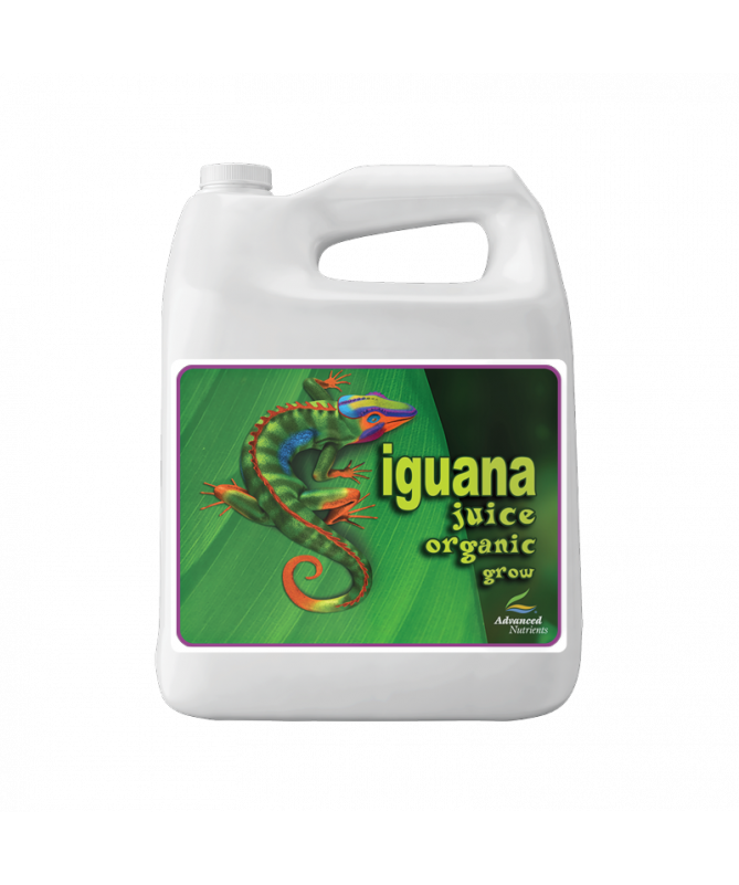 Advanced Nutrients Iguana-Saft wachsen 4l