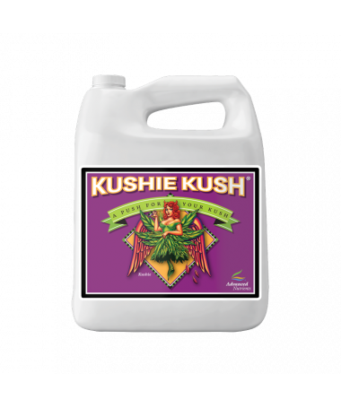 Erweiterte Nährstoffe Kushie Kush 1l - 2